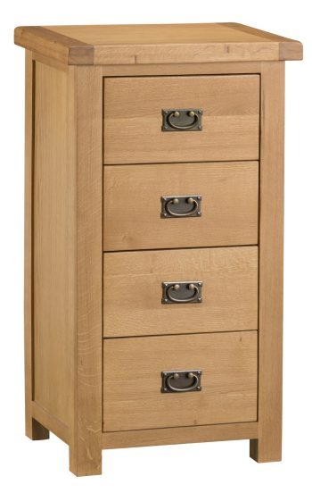 4 DRAWER NARROW