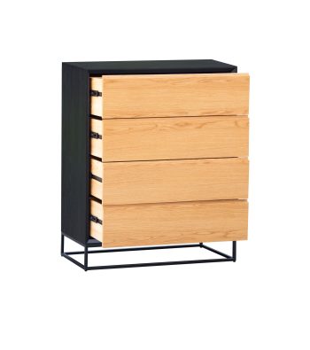 4 DRAWER CHEST