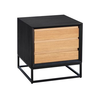 LARGE BEDSIDE CABINET