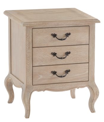 LARGE BEDSIDE CABINET