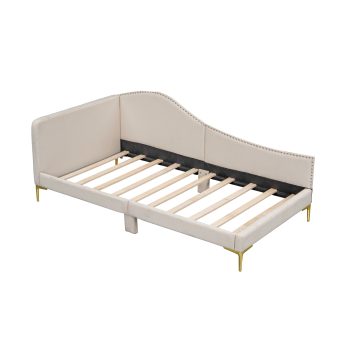 Upholstered Twin Day Bed