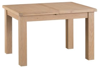 LO 1.25M BUTTERFLY EXTENDING TABLE-TOP