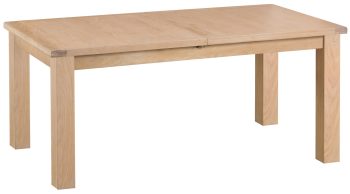 LO 1.7M BUTTERFLY EXTENDING TABLE-TOP