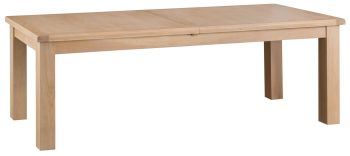 LO 2.4M BUTTERFLY EXTENDING TABLE-TOP