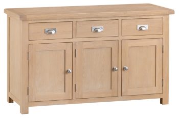 LO 3 DOOR SIDEBOARD