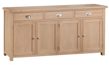LO 4 DOOR SIDEBOARD